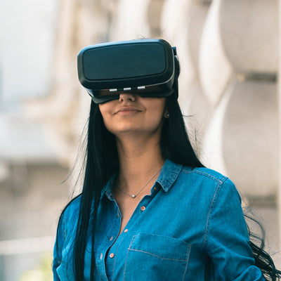 A peep into the world of virtual reality