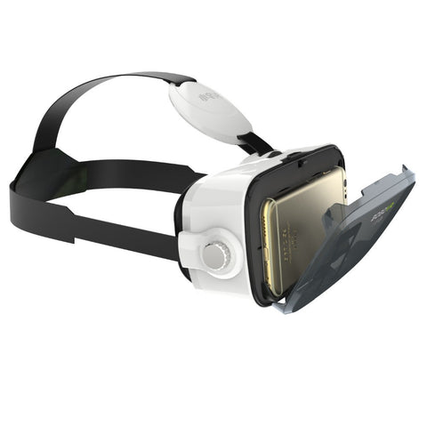 Virtual Reality 3D Helmet