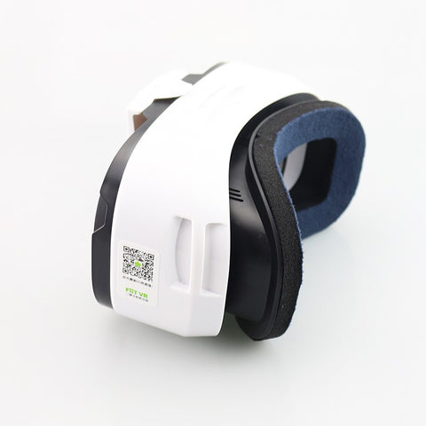 Virtual Reality 3D Helmet with Gamepad