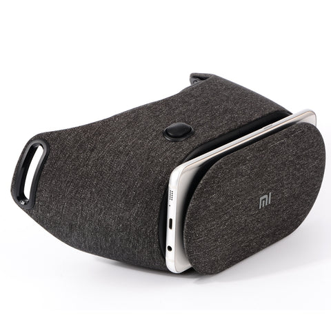 Virtual Reality 3D Glasses Cardboard Millet