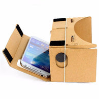 DIY Google Cardboard Virtual Reality Glasses