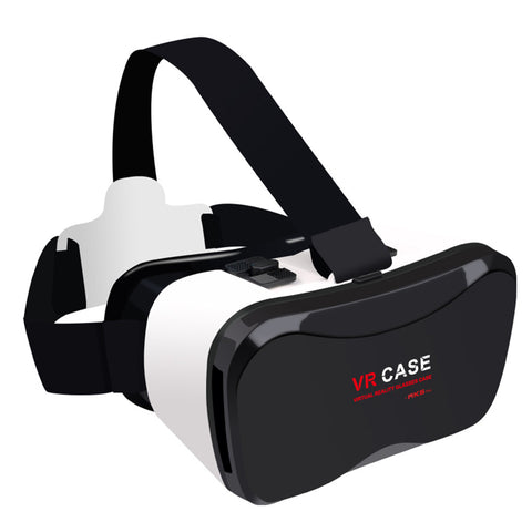 VR 3D Glasses with Wireless Bluetooth Mouse/Gamepad