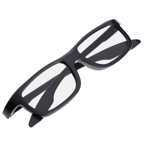 Portable Polarized 3D Glasses