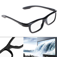 Portable Polarized 3D Glasses