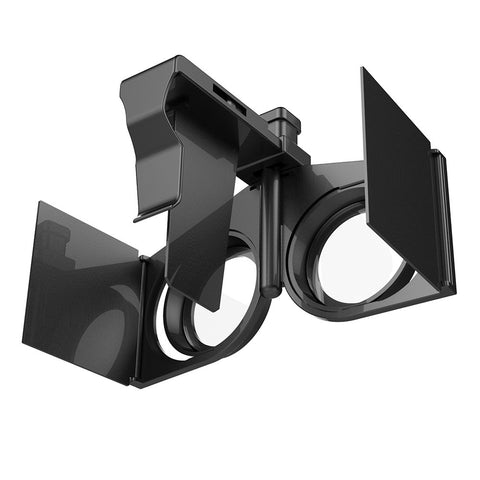 Ultra Clear Foldable VR 3D Glasses