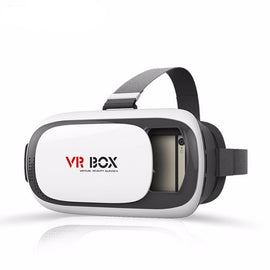 Virtual Reality 3D Glassess with GamePad