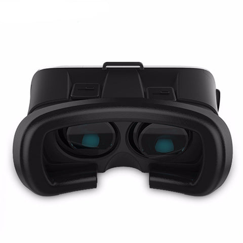 Virtual Reality 3D Glassess with GamePad