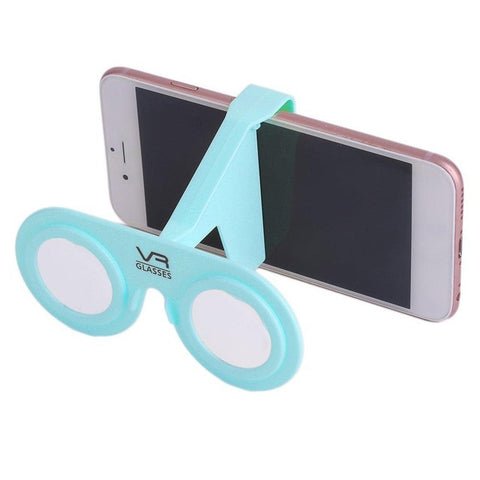 Portable Mini VR 3D Glasses