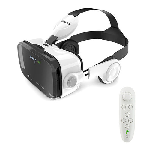 Virtual Reality Helmet Stereo Box